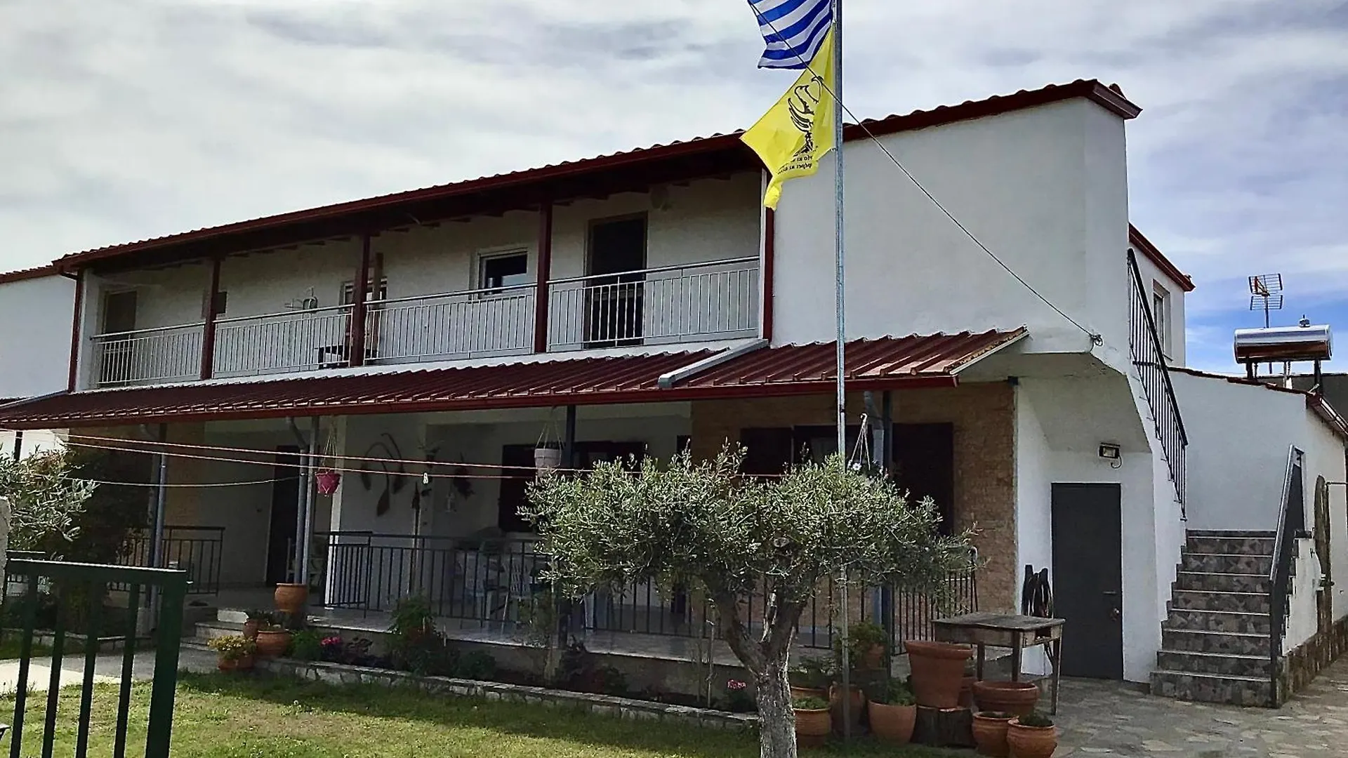 Apartment Antigoni Nea Kallikrateia