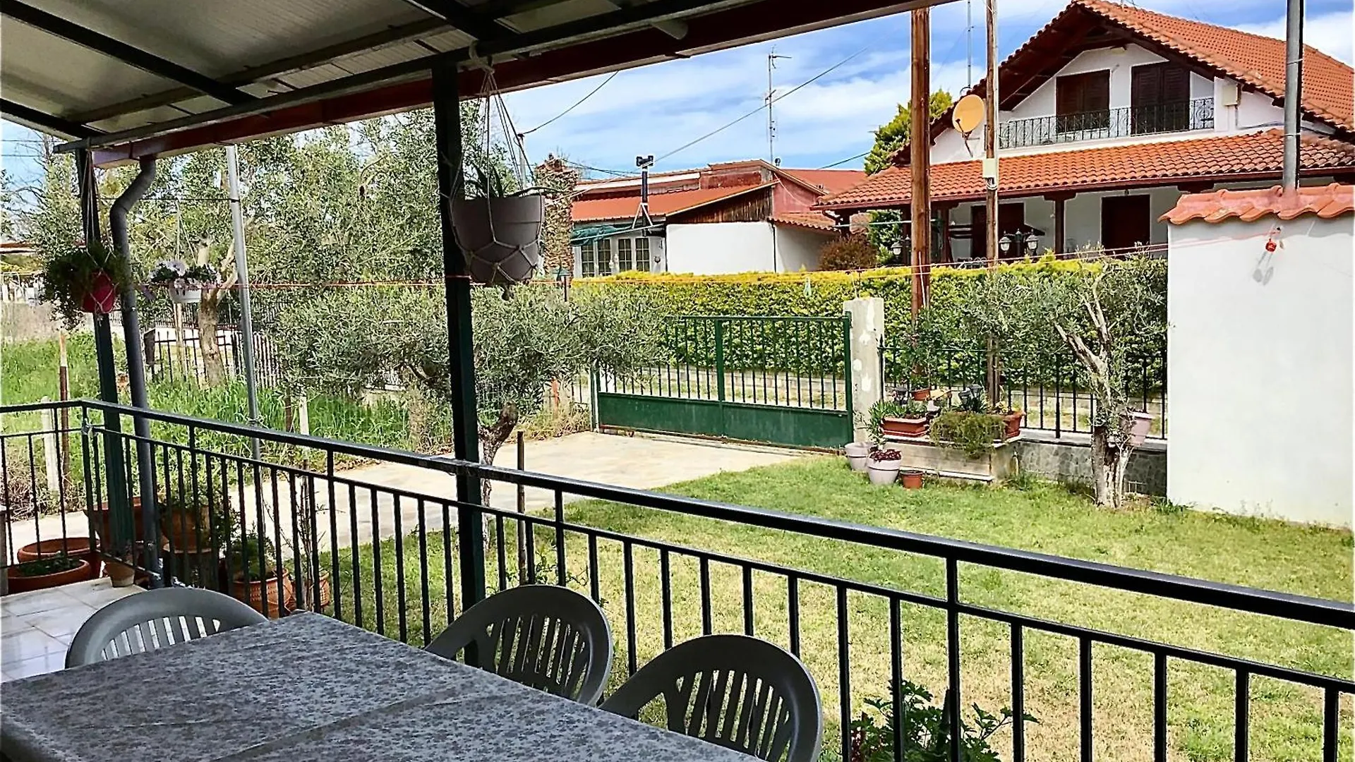 Apartment Antigoni Nea Kallikrateia Greece