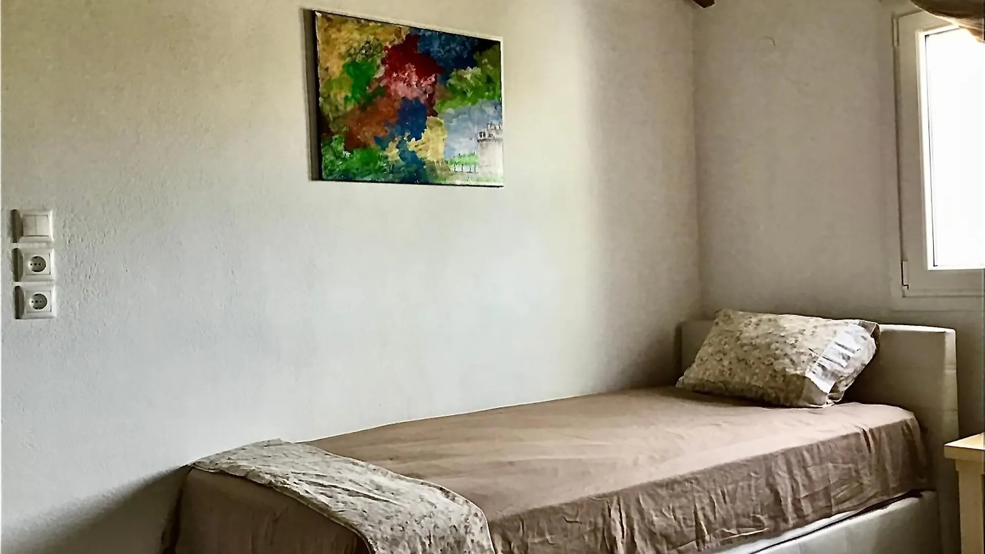 Apartment Antigoni Nea Kallikrateia