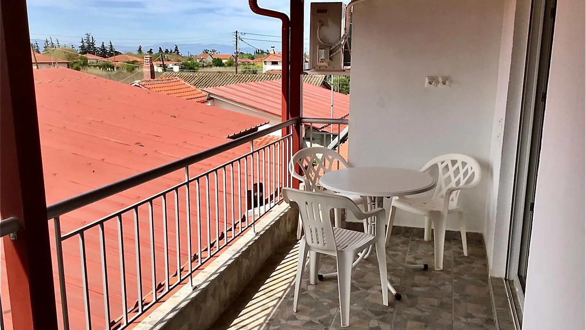 Apartment Antigoni Nea Kallikrateia