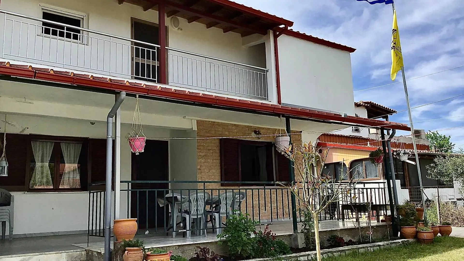 Apartment Antigoni Nea Kallikrateia