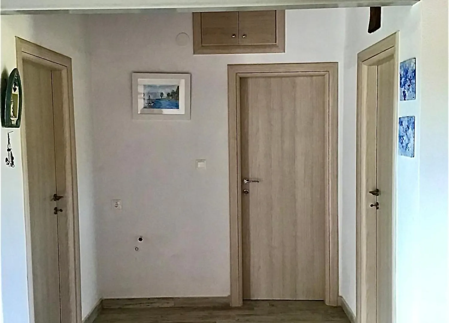 Apartment Antigoni Nea Kallikrateia 0*,