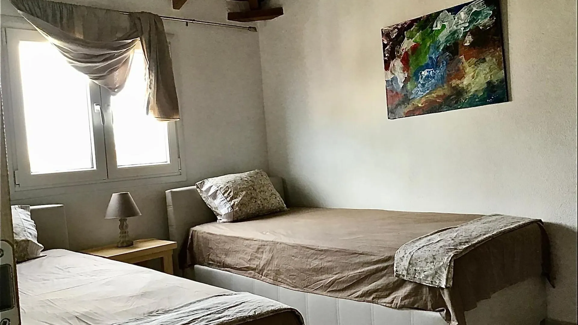 Apartment Antigoni Nea Kallikrateia Greece