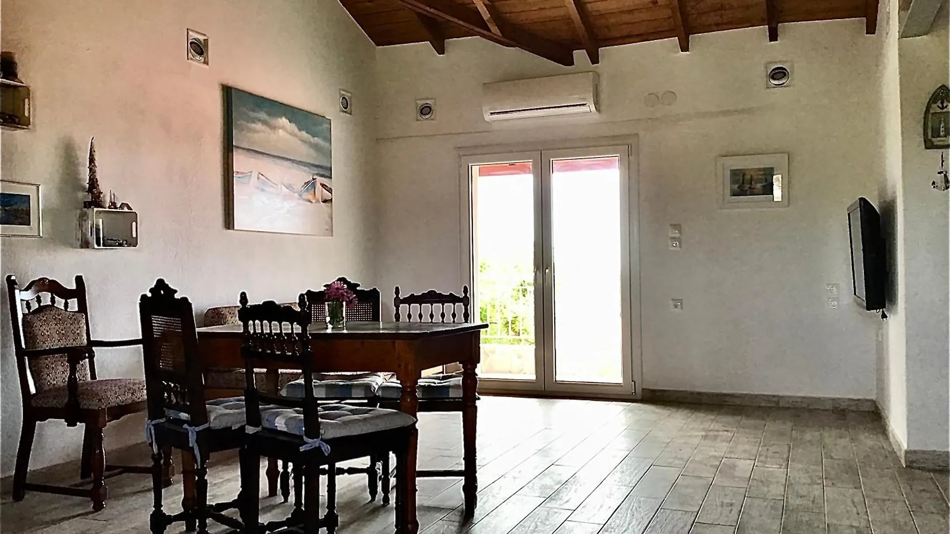 Apartment Antigoni Nea Kallikrateia