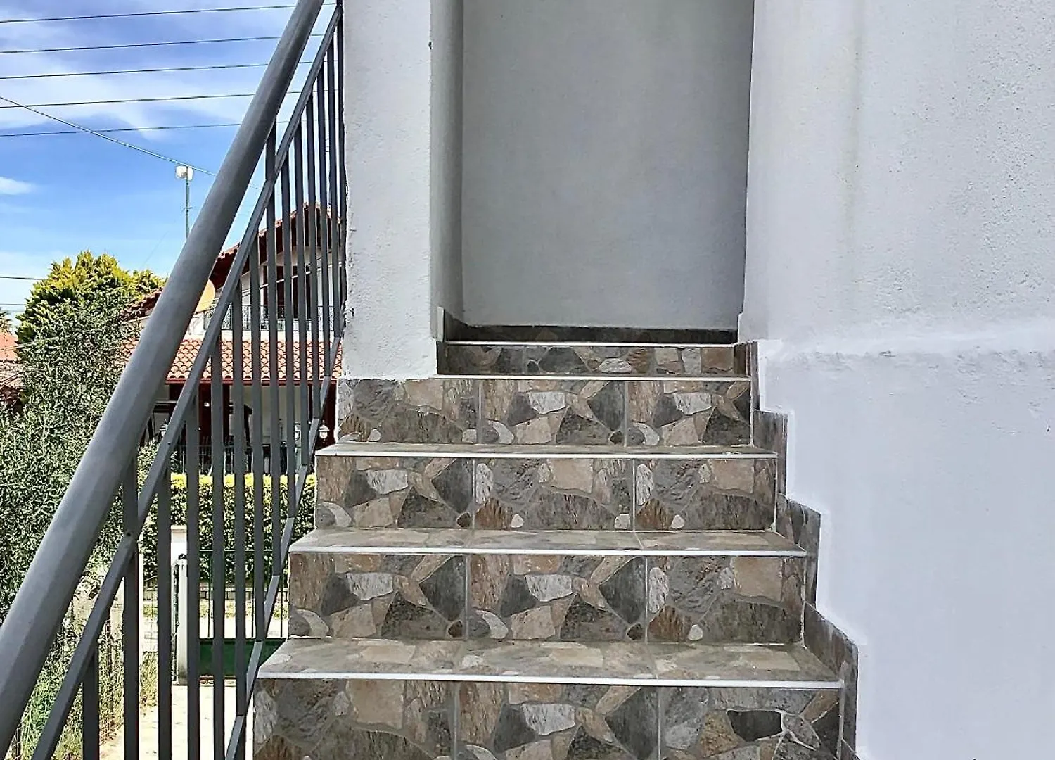 Apartment Antigoni Nea Kallikrateia