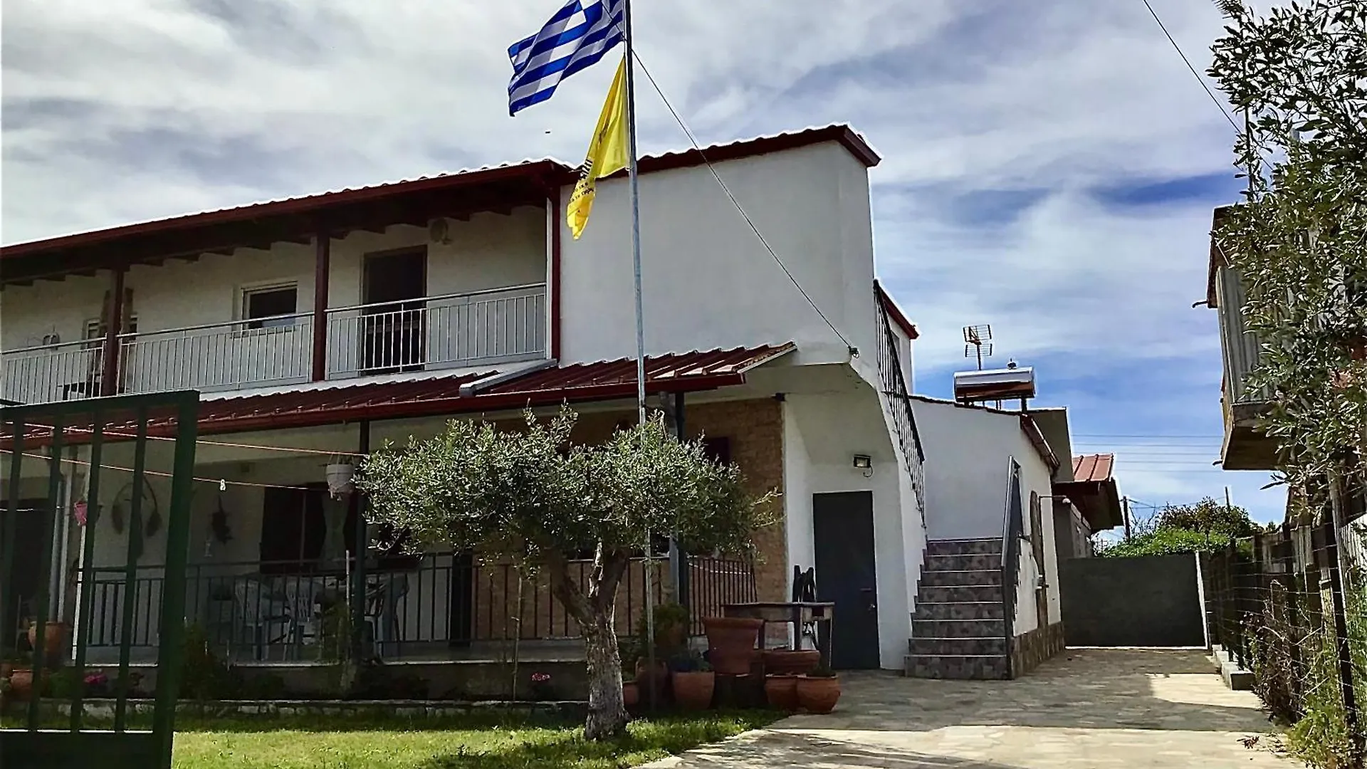 Apartment Antigoni Nea Kallikrateia
